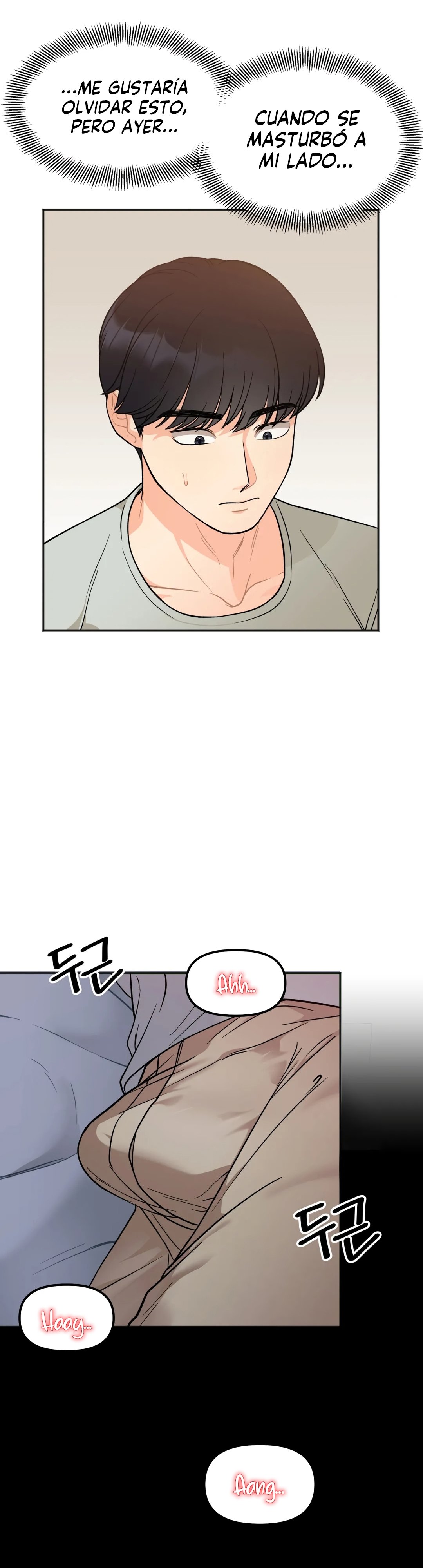 Mas que hermanos Capítulo 3 - Página 11