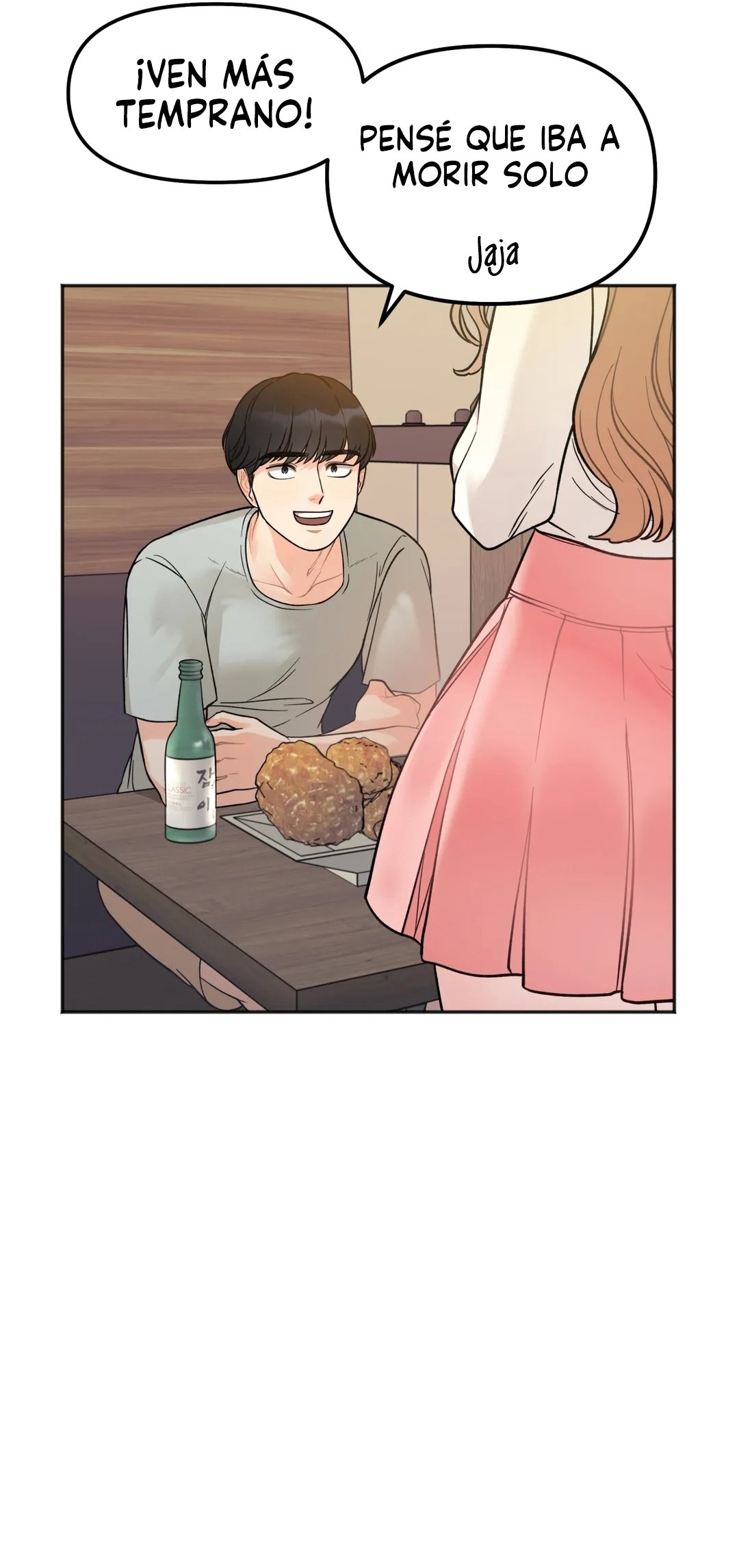 Mas que hermanos Capítulo 3 - Página 19