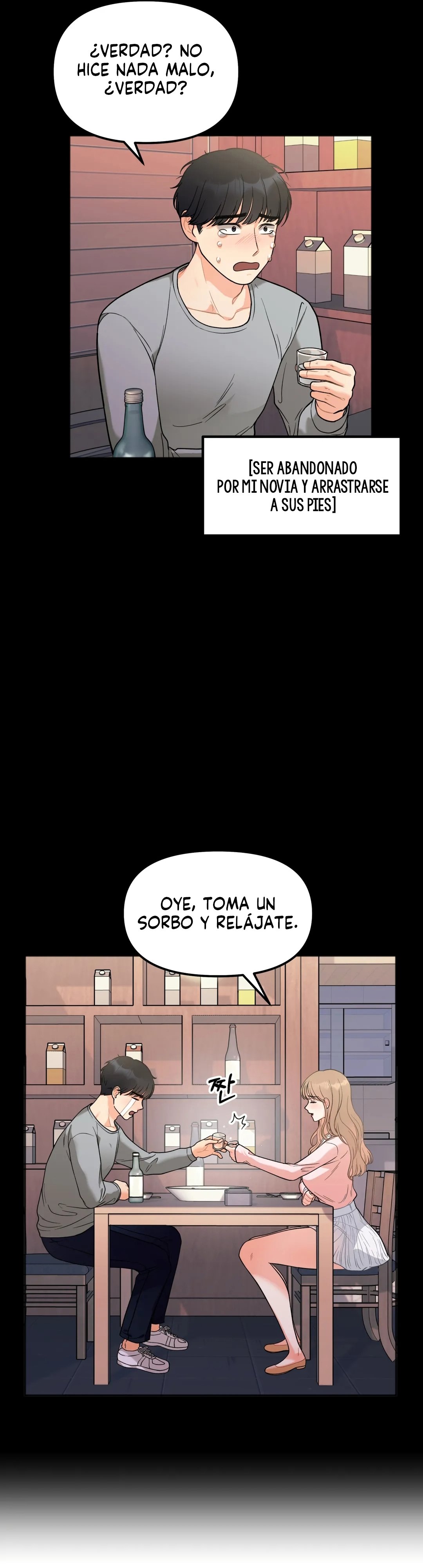 Mas que hermanos Capítulo 3 - Página 24