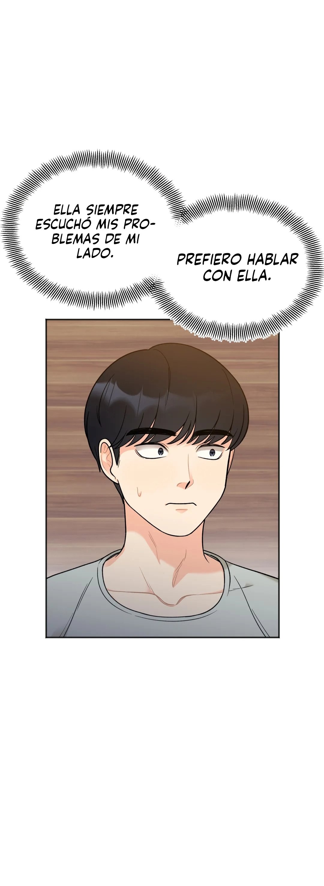 Mas que hermanos Capítulo 3 - Página 25