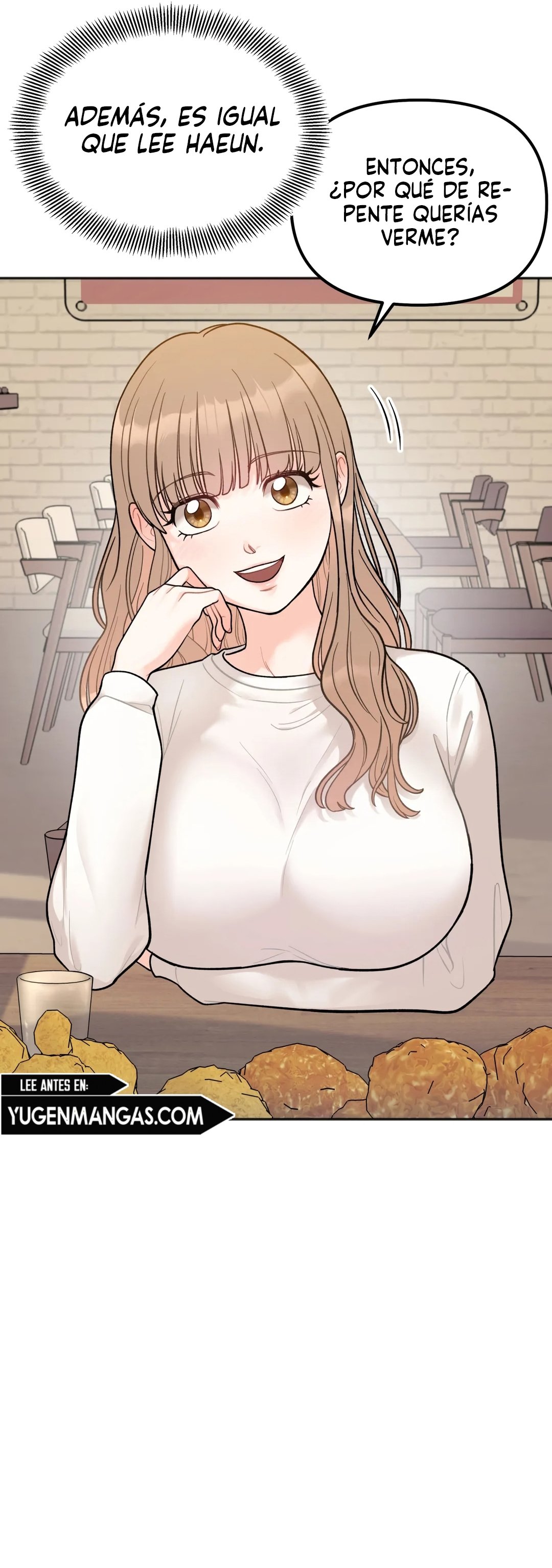 Mas que hermanos Capítulo 3 - Página 26