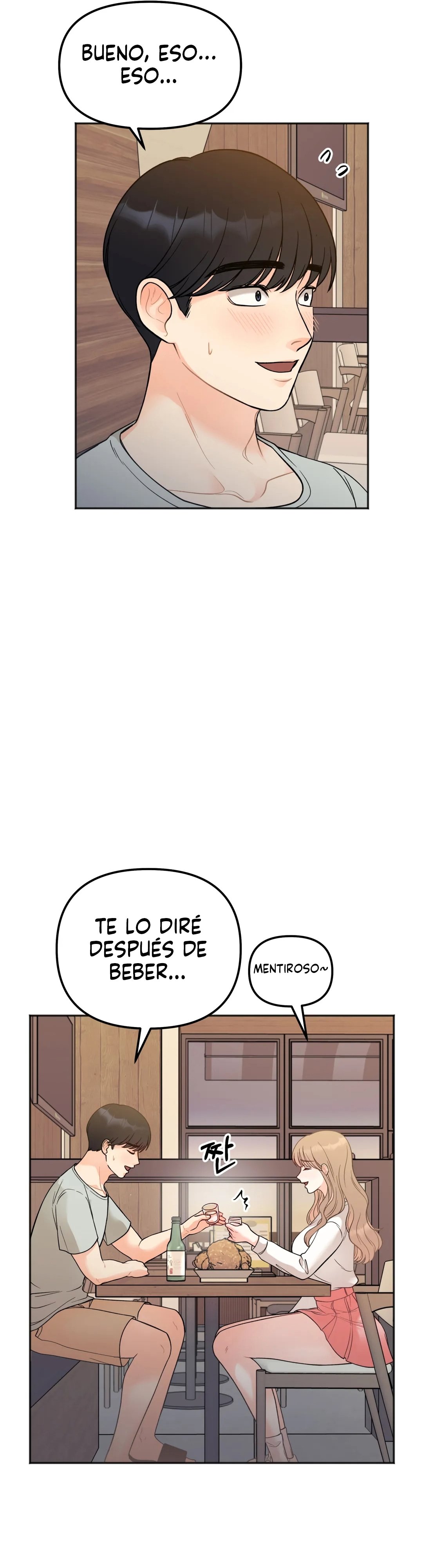 Mas que hermanos Capítulo 3 - Página 27