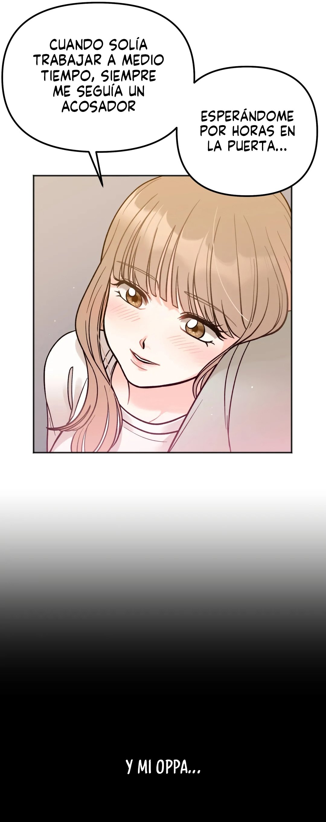 Mas que hermanos Capítulo 3 - Página 36