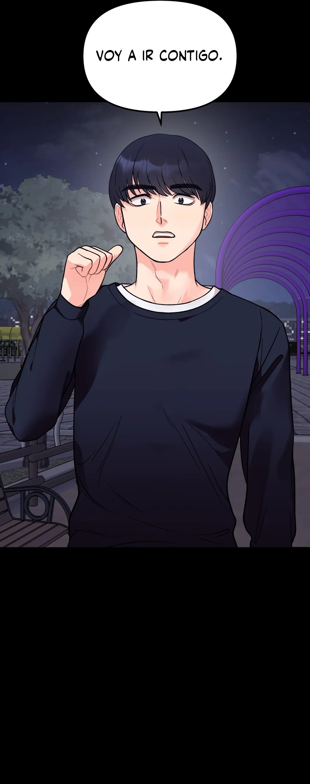 Mas que hermanos Capítulo 3 - Página 37