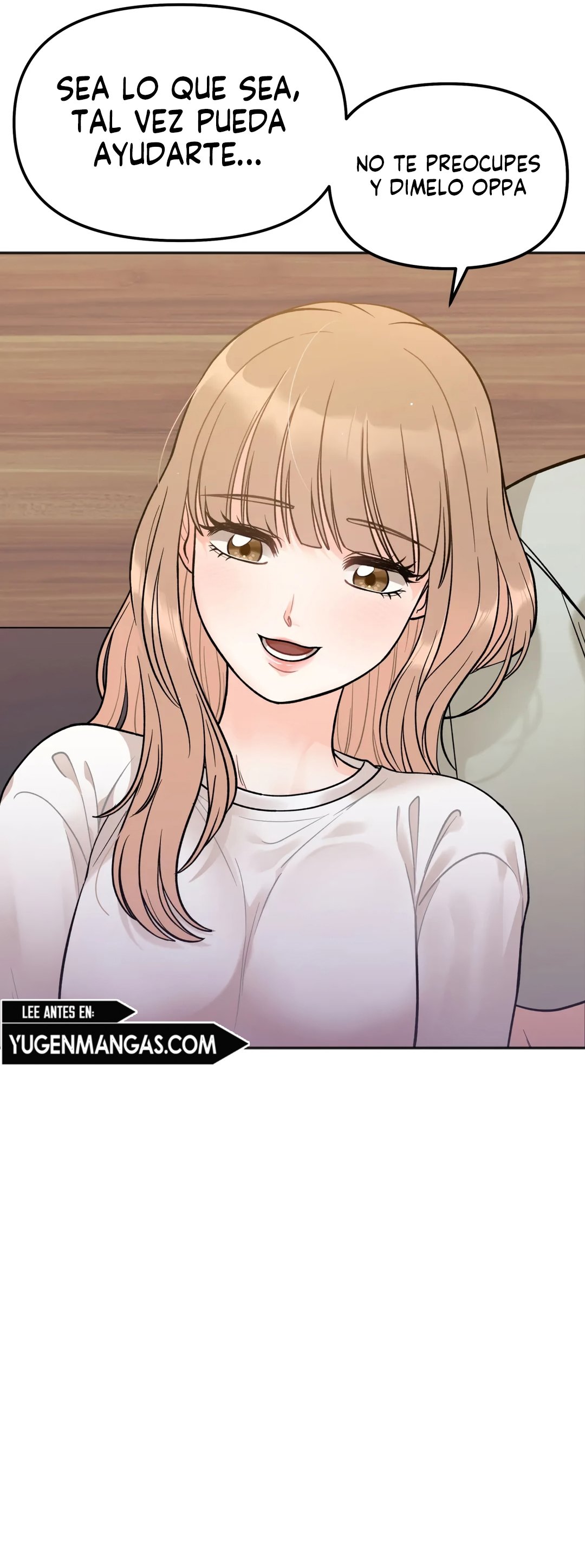 Mas que hermanos Capítulo 3 - Página 40