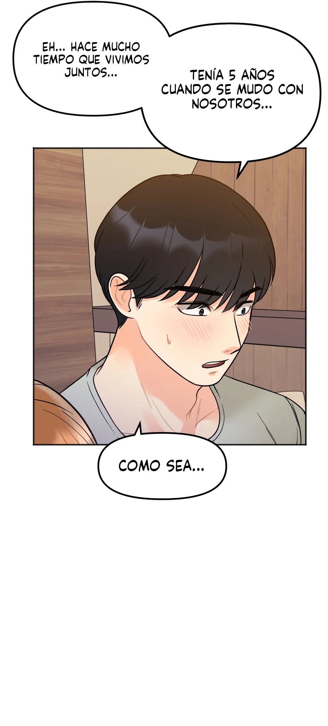 Mas que hermanos Capítulo 3 - Página 46