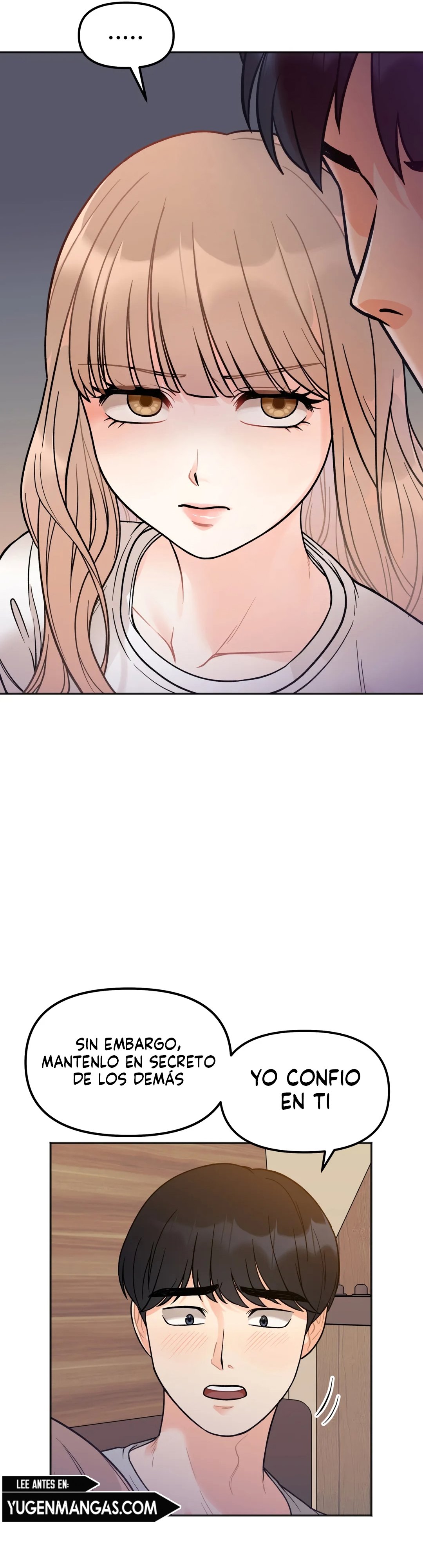 Mas que hermanos Capítulo 3 - Página 49