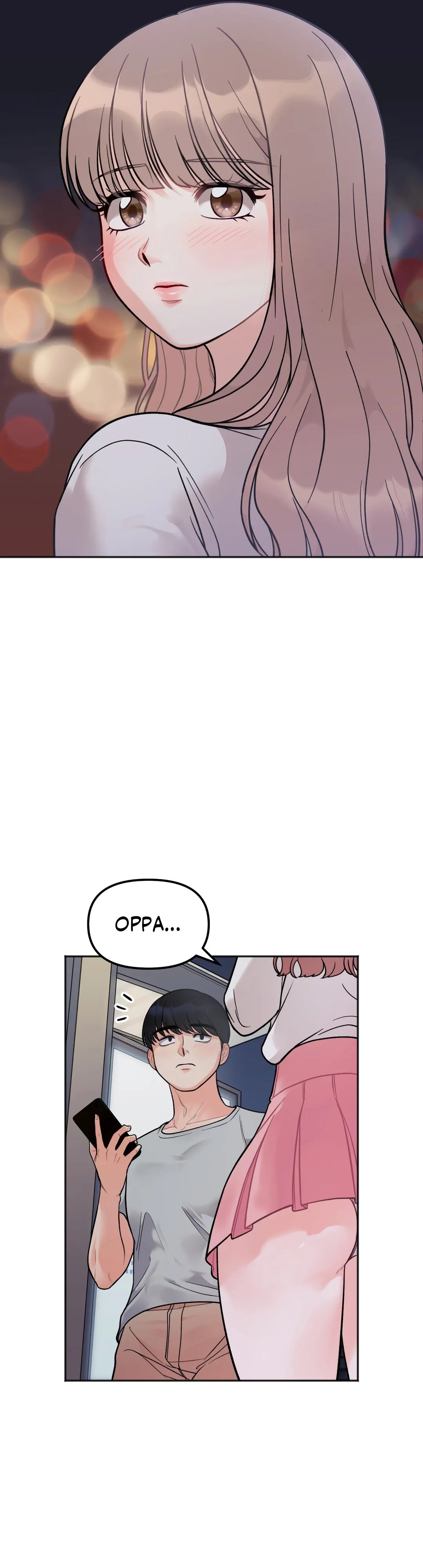 Mas que hermanos Capítulo 3 - Página 57