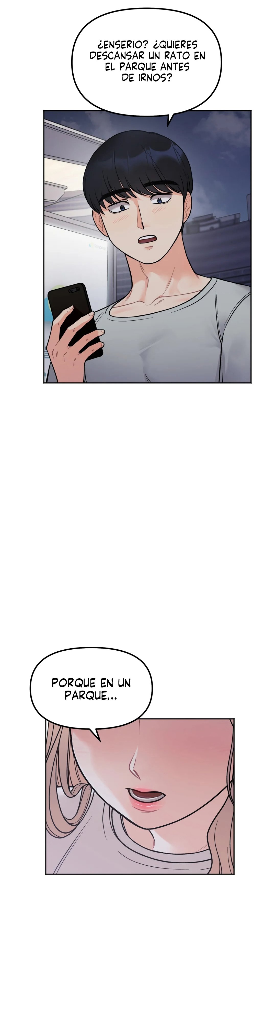 Mas que hermanos Capítulo 3 - Página 59