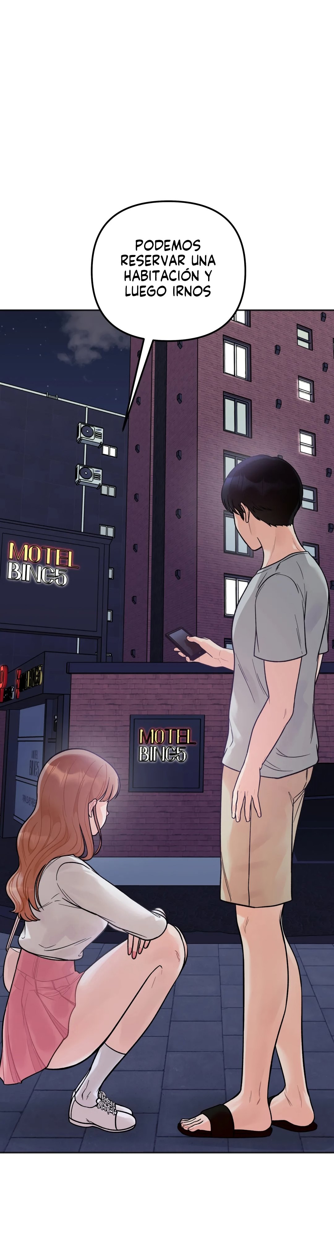 Mas que hermanos Capítulo 3 - Página 60