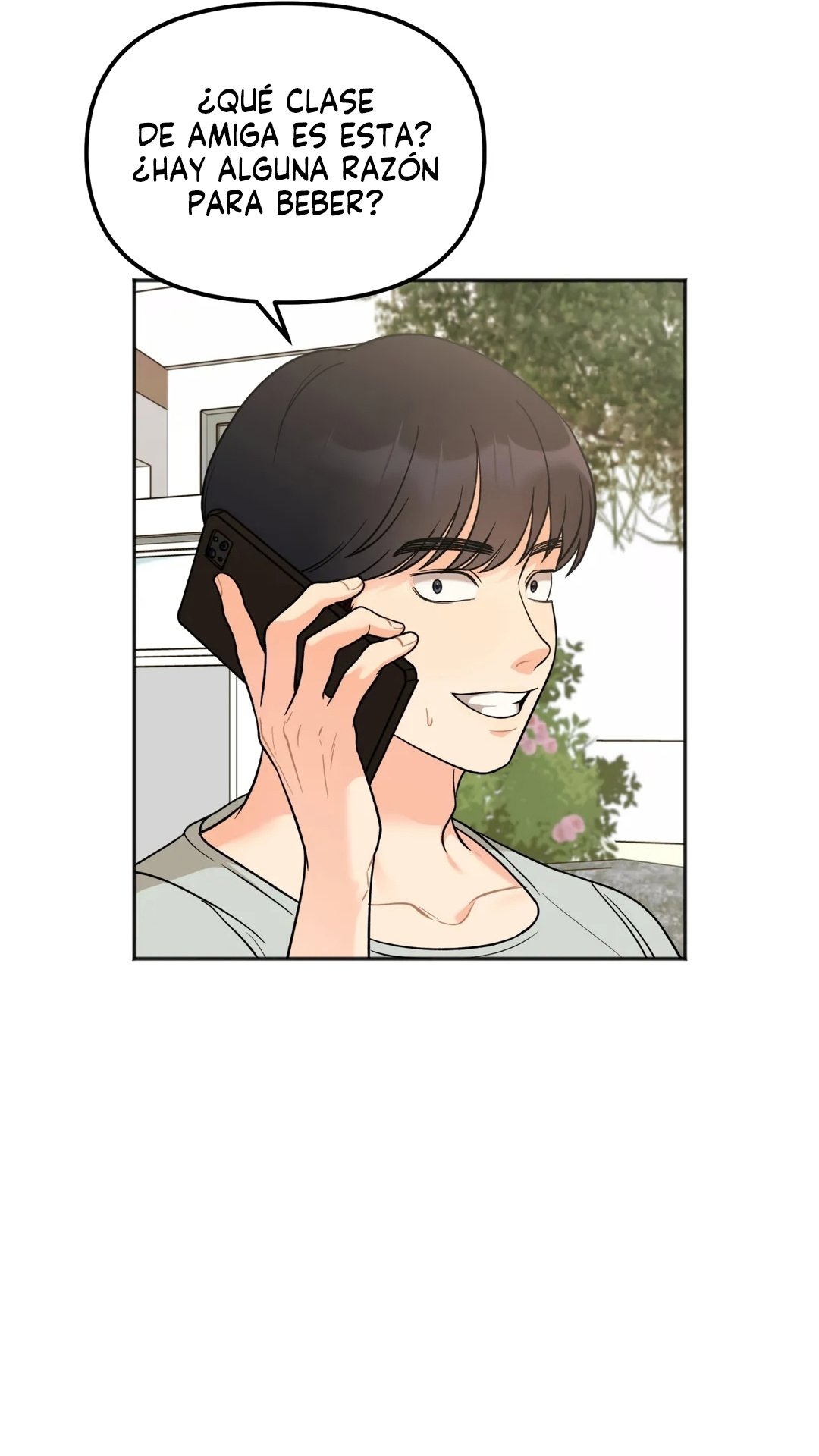 Mas que hermanos Capítulo 3 - Página 7