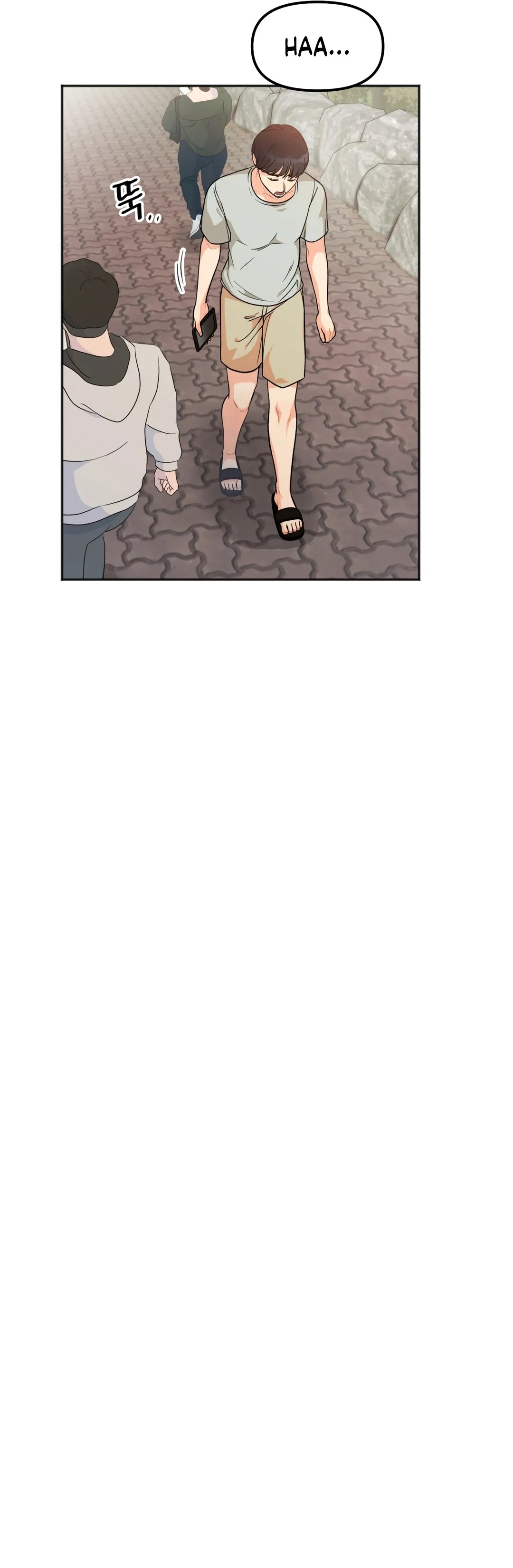 Mas que hermanos Capítulo 3 - Página 9