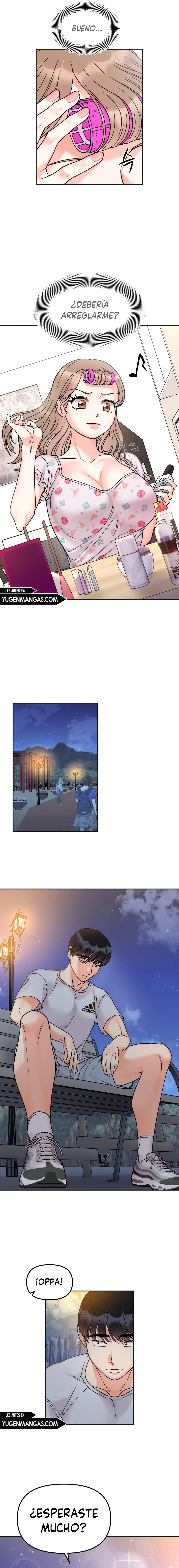 Mas que hermanos Capítulo 30 - Página 9