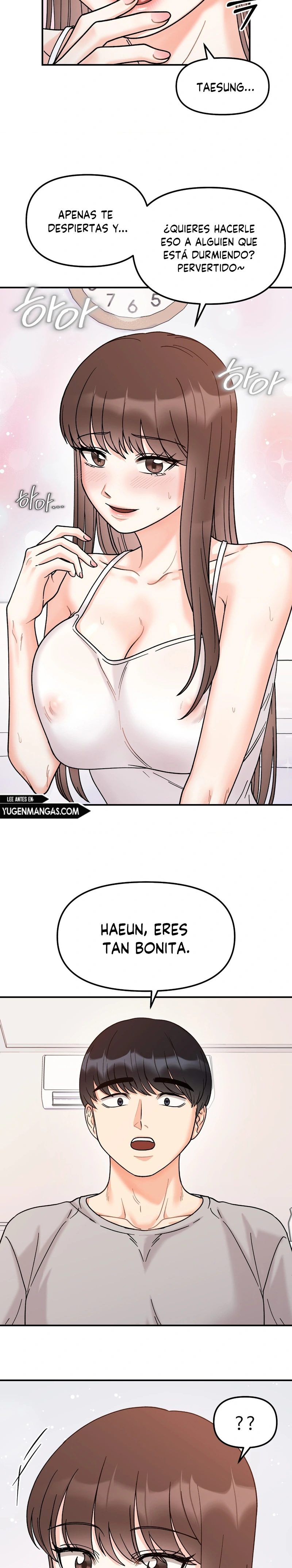 Mas que hermanos Capítulo 31 - Página 21