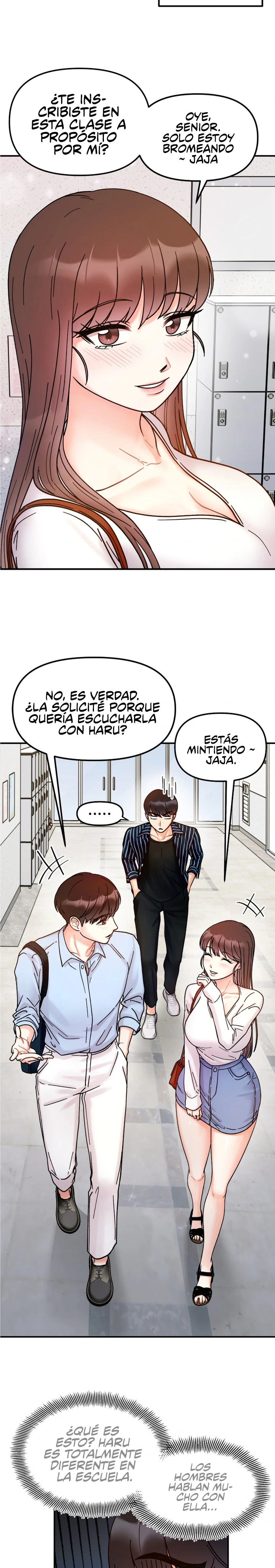 Mas que hermanos Capítulo 33 - Página 11