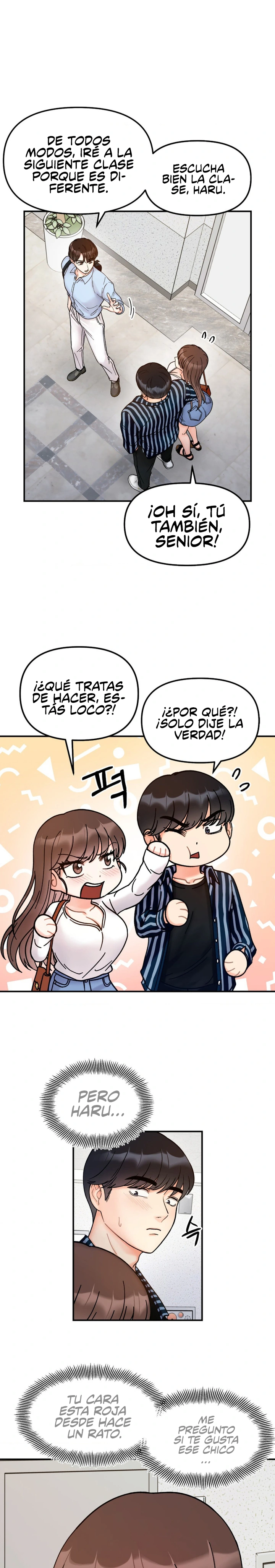 Mas que hermanos Capítulo 33 - Página 17