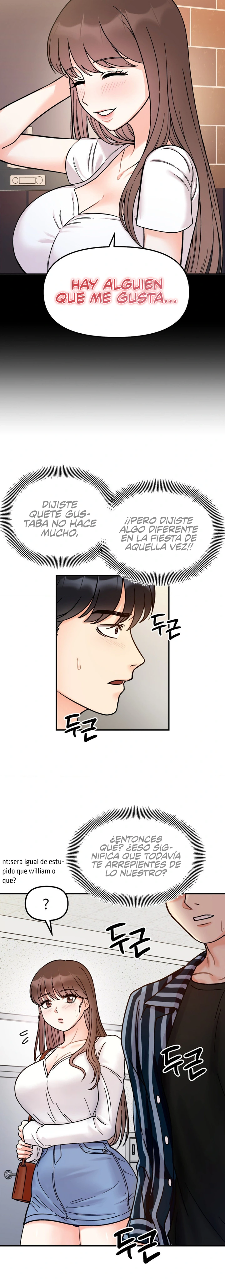 Mas que hermanos Capítulo 33 - Página 19