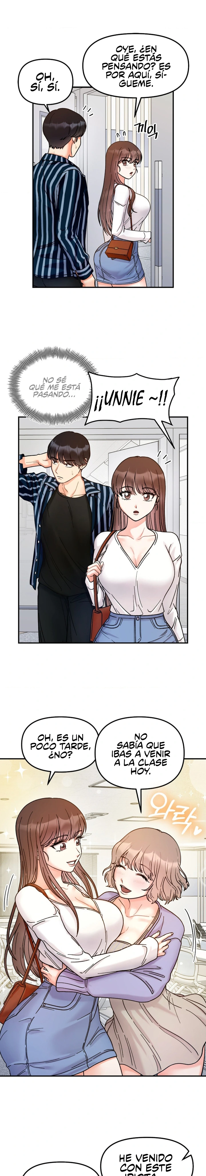 Mas que hermanos Capítulo 33 - Página 20