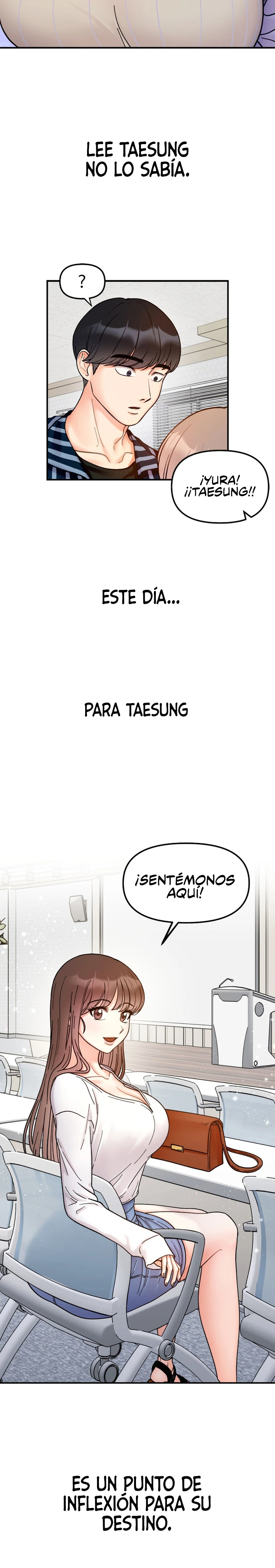 Mas que hermanos Capítulo 33 - Página 22