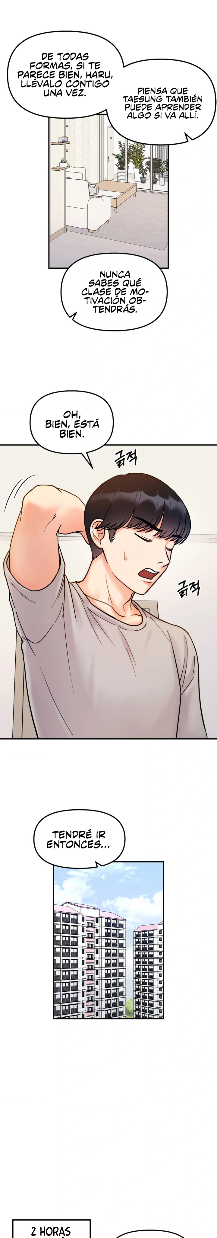 Mas que hermanos Capítulo 33 - Página 5