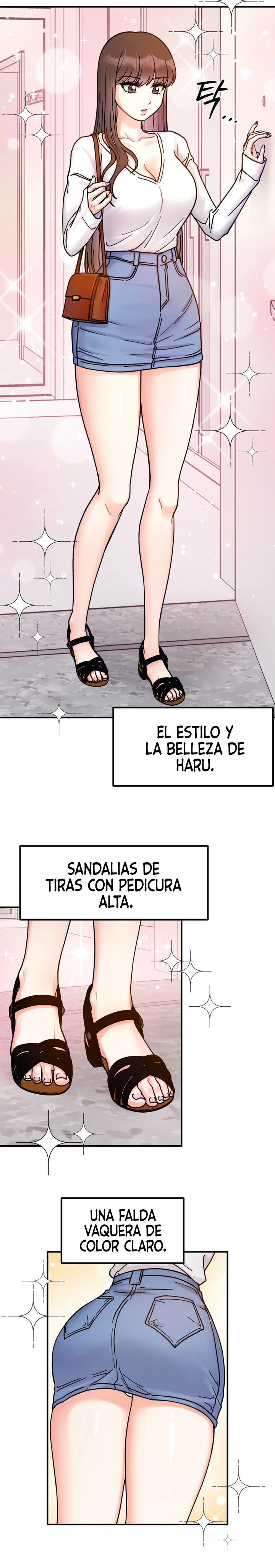 Mas que hermanos Capítulo 33 - Página 7