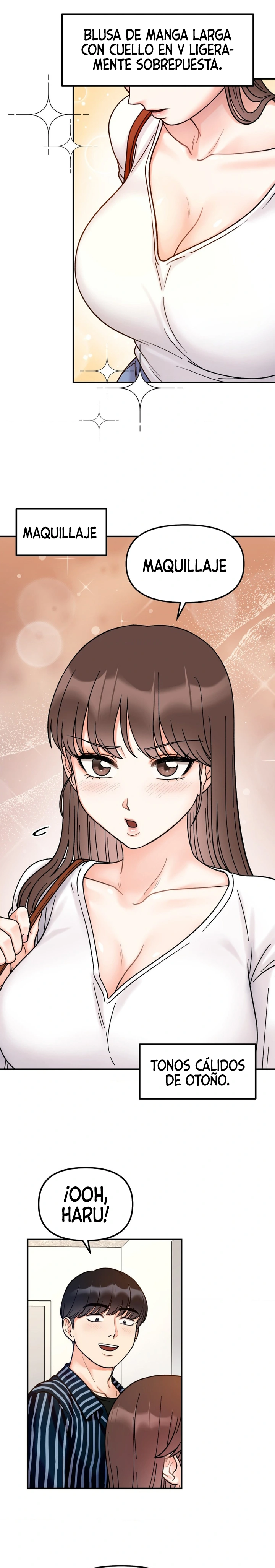 Mas que hermanos Capítulo 33 - Página 8