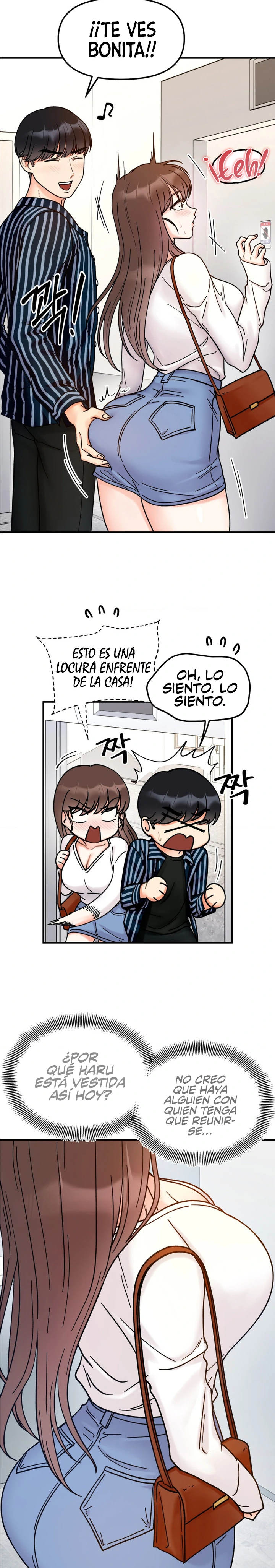 Mas que hermanos Capítulo 33 - Página 9