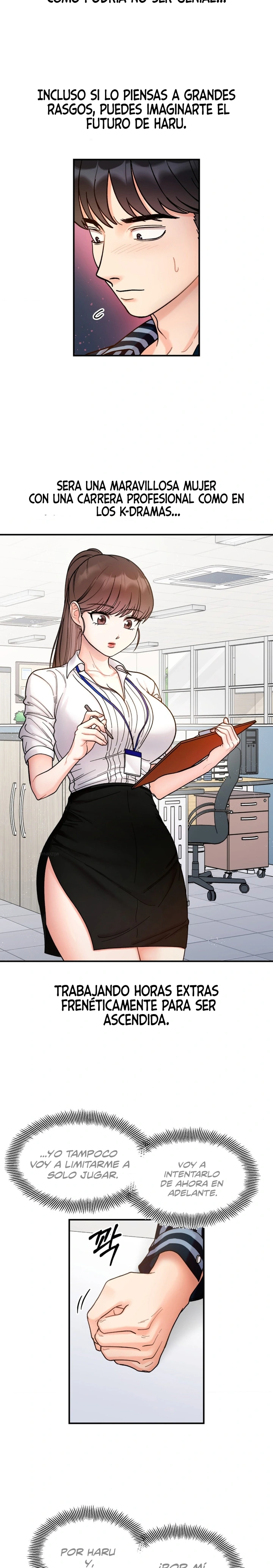 Mas que hermanos Capítulo 34 - Página 10