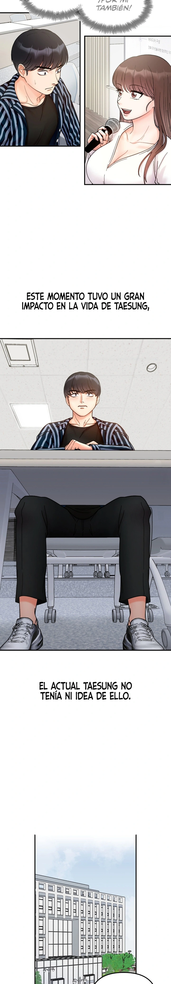 Mas que hermanos Capítulo 34 - Página 11