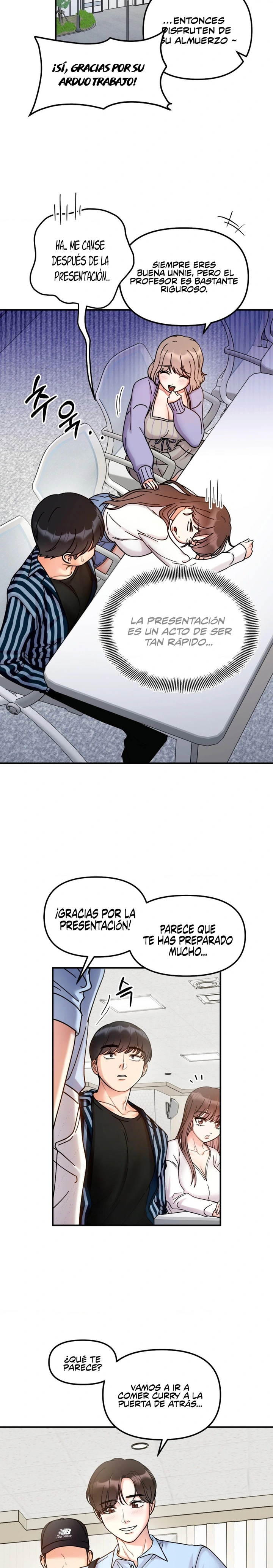 Mas que hermanos Capítulo 34 - Página 12