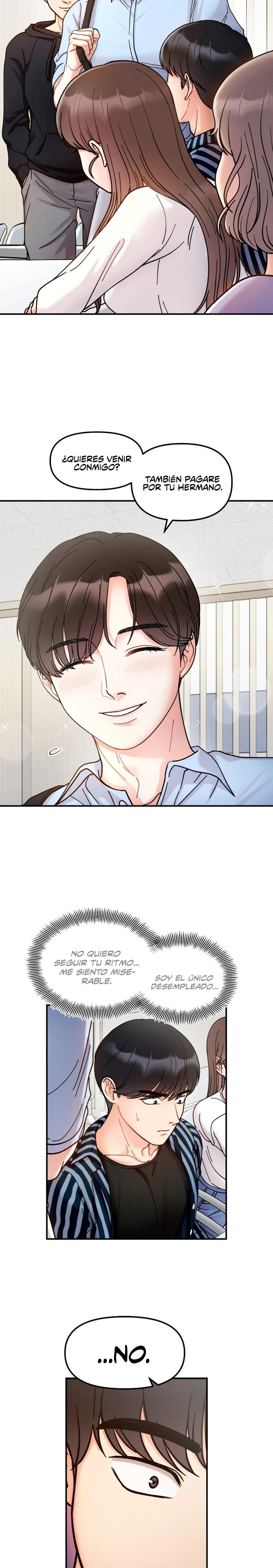 Mas que hermanos Capítulo 34 - Página 13