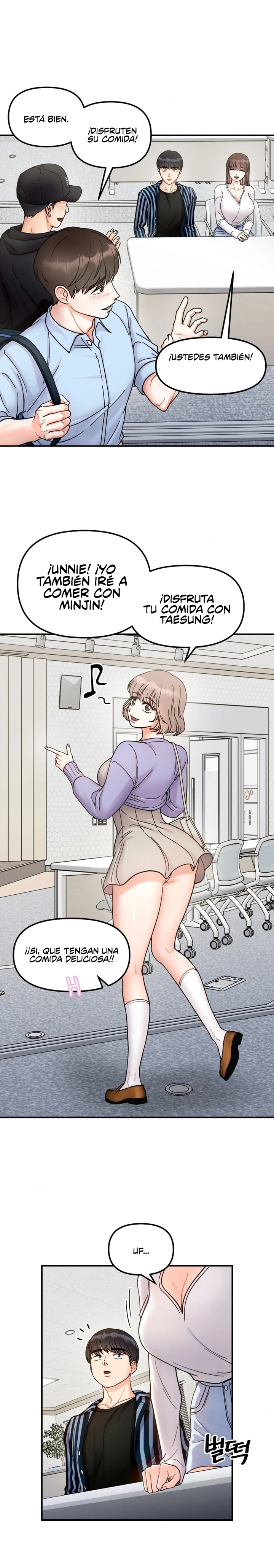 Mas que hermanos Capítulo 34 - Página 15