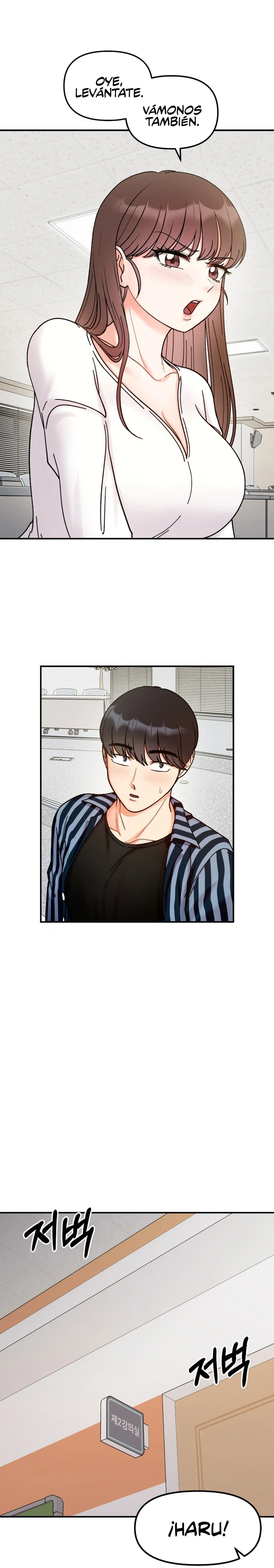 Mas que hermanos Capítulo 34 - Página 16