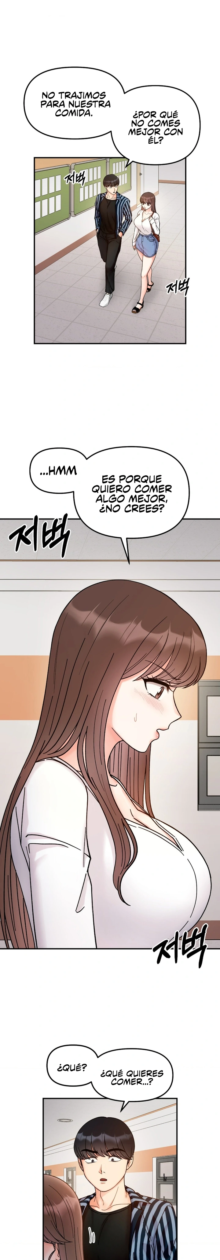 Mas que hermanos Capítulo 34 - Página 17