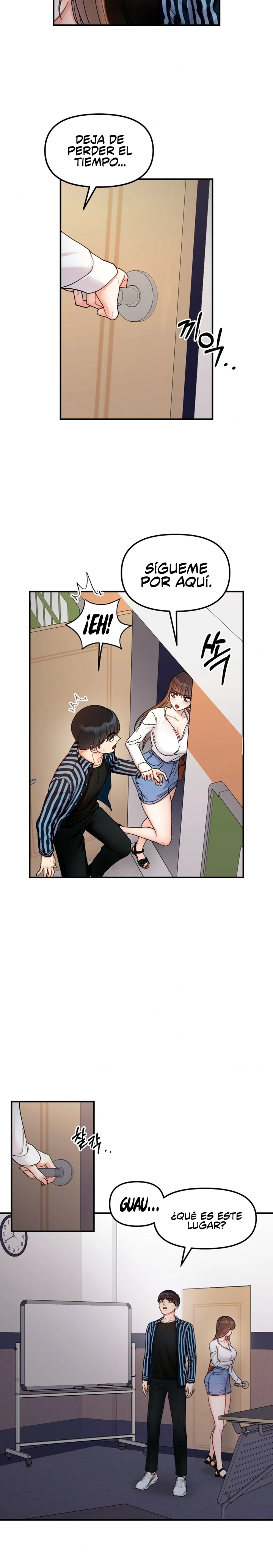 Mas que hermanos Capítulo 34 - Página 18