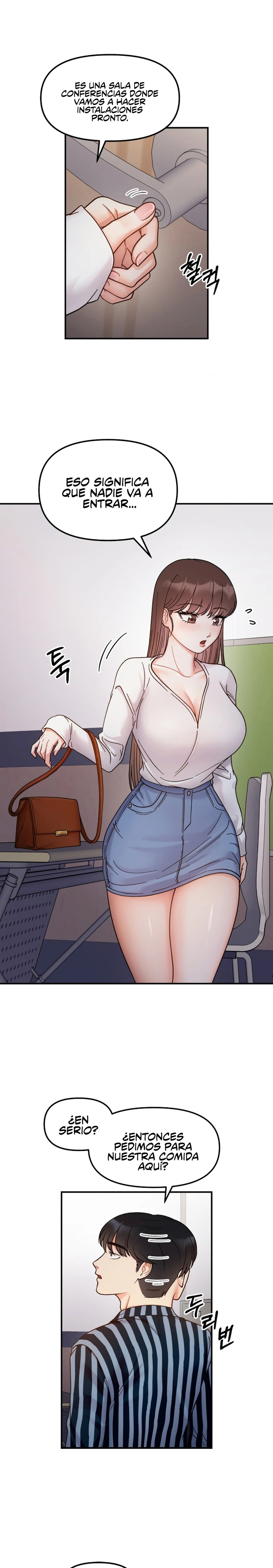 Mas que hermanos Capítulo 34 - Página 19