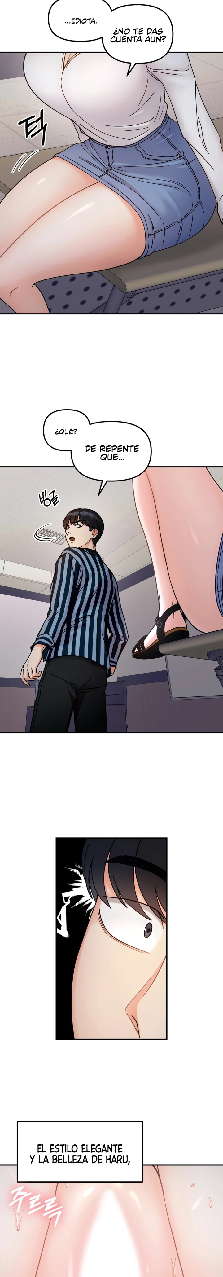 Mas que hermanos Capítulo 34 - Página 20