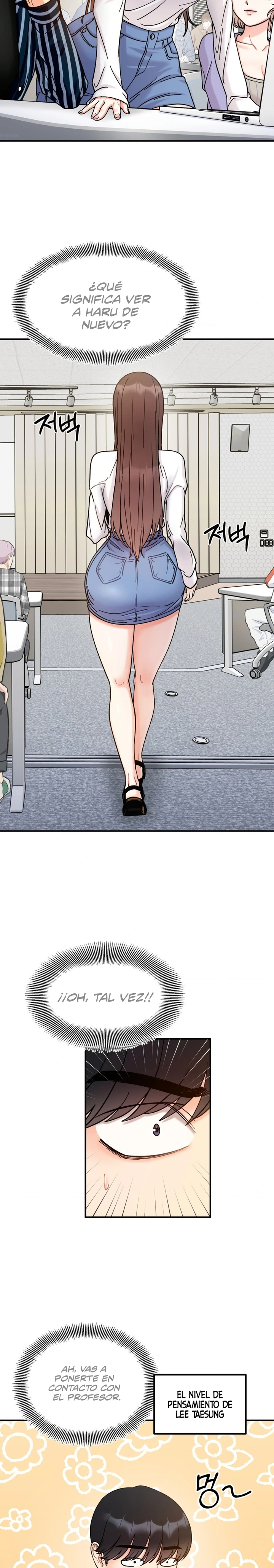 Mas que hermanos Capítulo 34 - Página 4