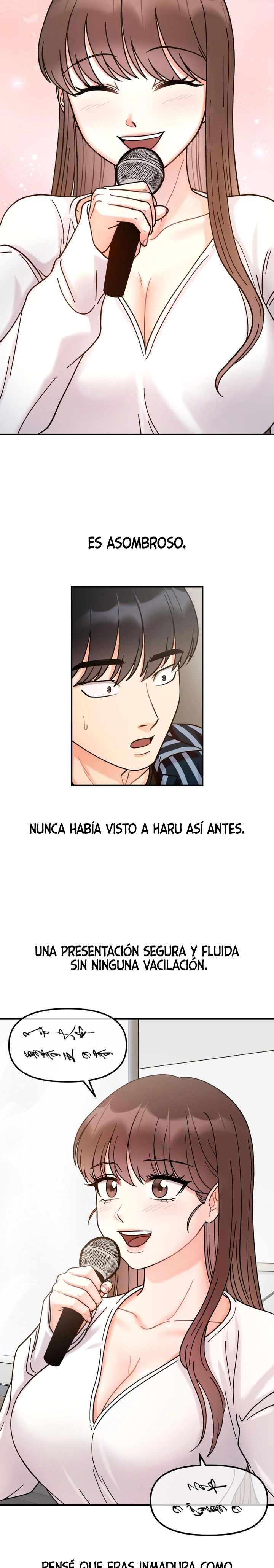 Mas que hermanos Capítulo 34 - Página 8