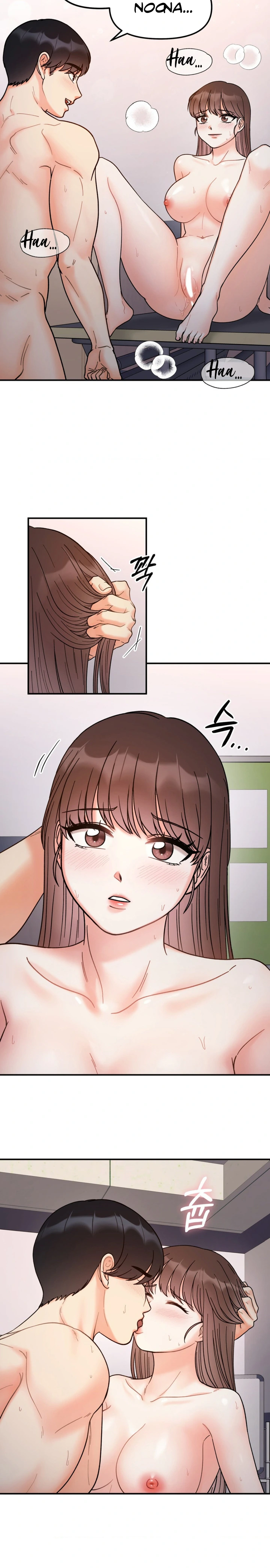 Mas que hermanos Capítulo 35 - Página 11