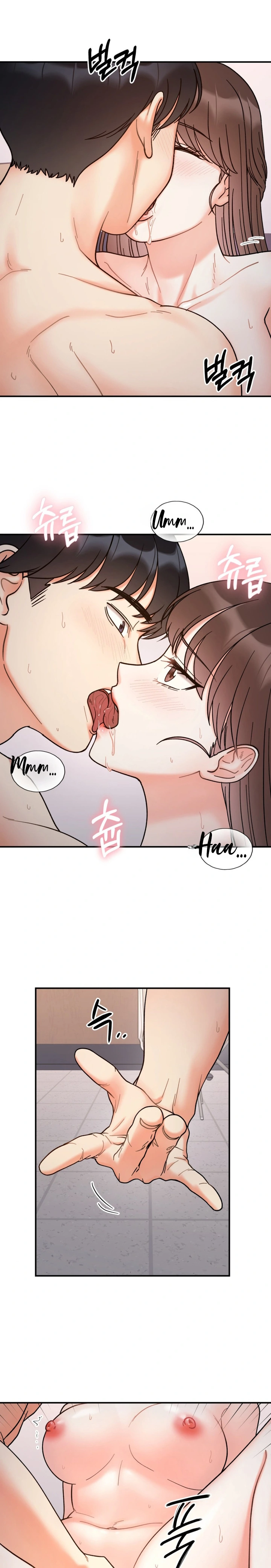 Mas que hermanos Capítulo 35 - Página 12