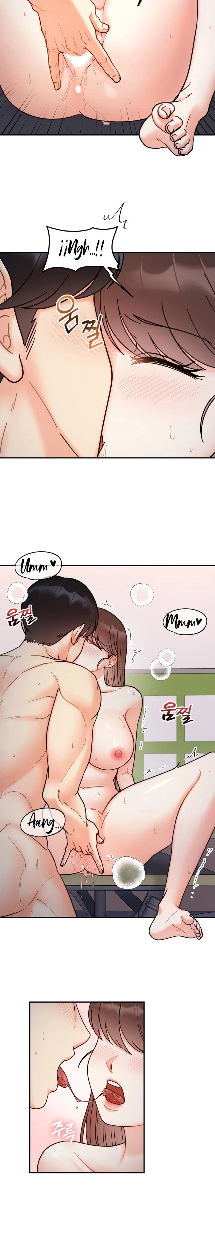 Mas que hermanos Capítulo 35 - Página 13