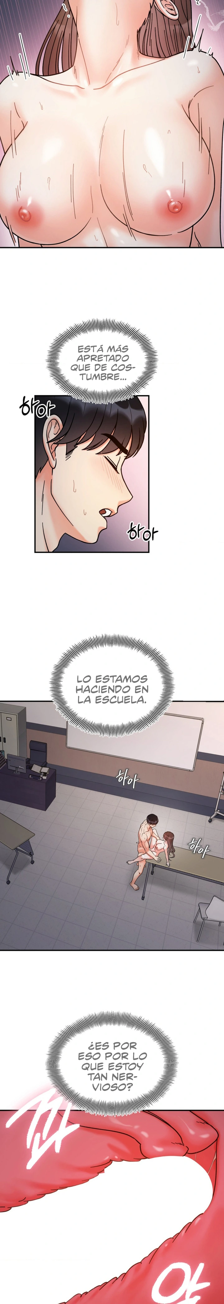 Mas que hermanos Capítulo 35 - Página 15