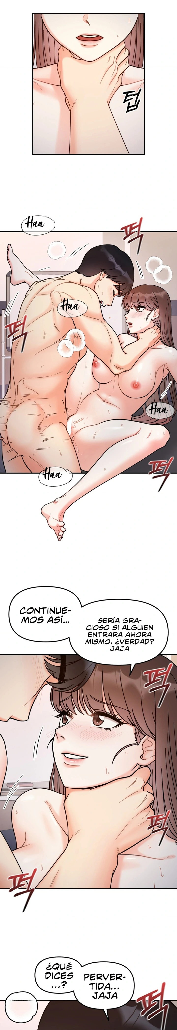 Mas que hermanos Capítulo 35 - Página 17