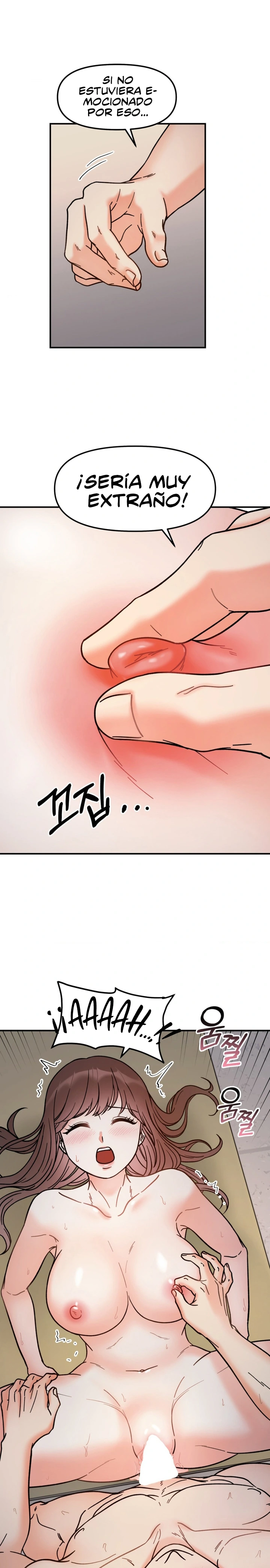 Mas que hermanos Capítulo 35 - Página 21