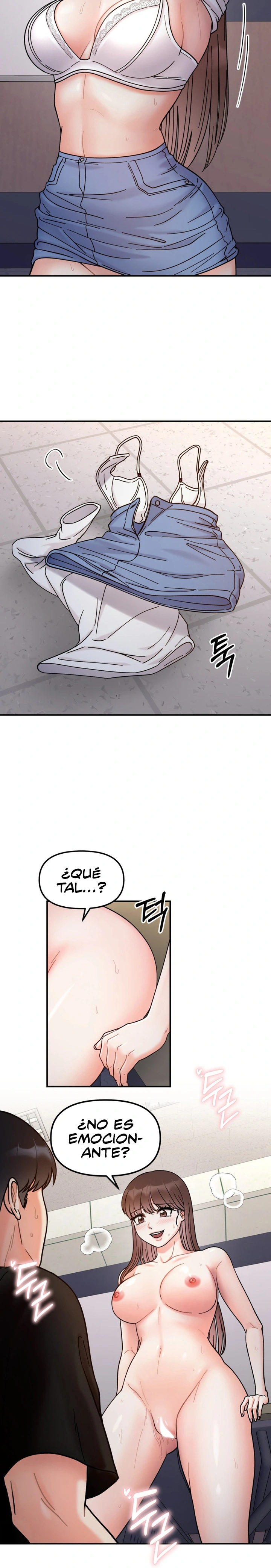 Mas que hermanos Capítulo 35 - Página 4