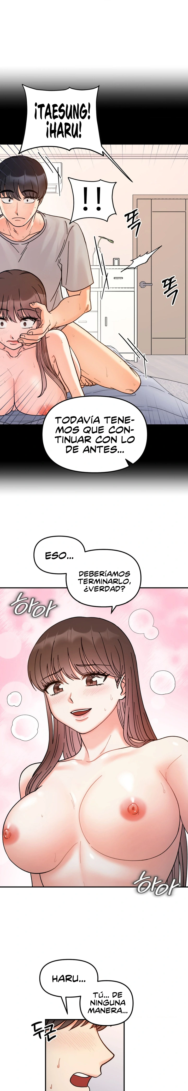 Mas que hermanos Capítulo 35 - Página 5