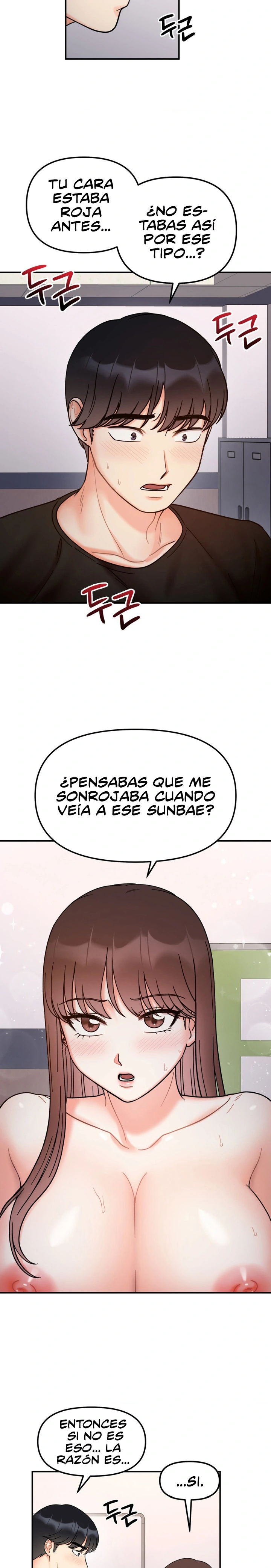 Mas que hermanos Capítulo 35 - Página 6