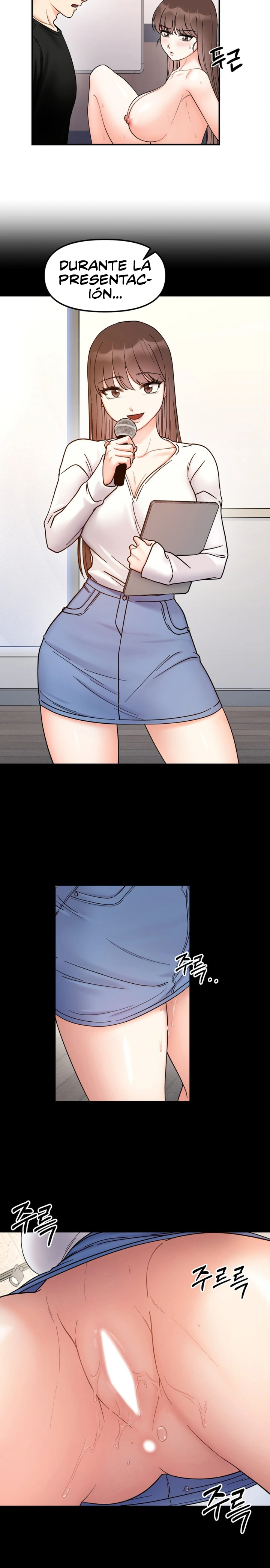 Mas que hermanos Capítulo 35 - Página 7