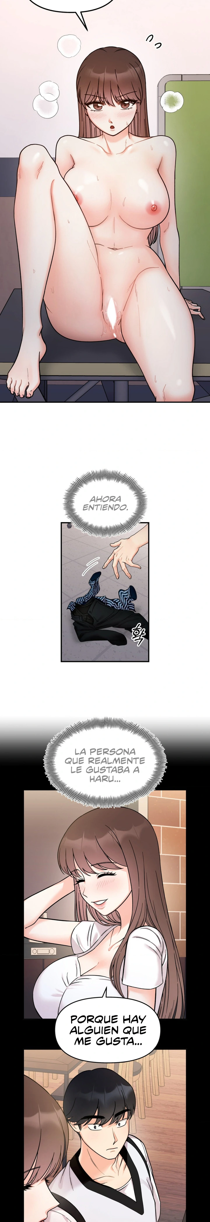 Mas que hermanos Capítulo 35 - Página 9